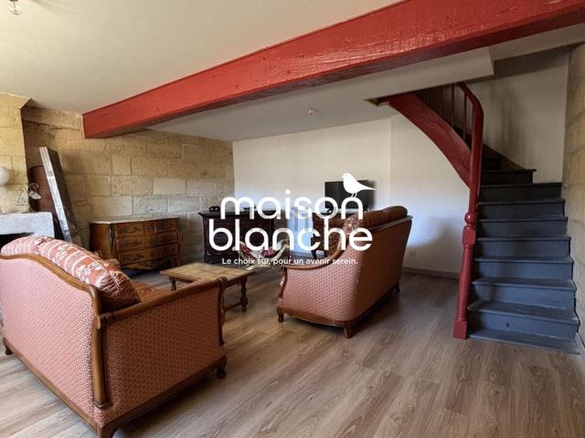 Appartement location à Saint-Médard-de-Guizières, Gironde