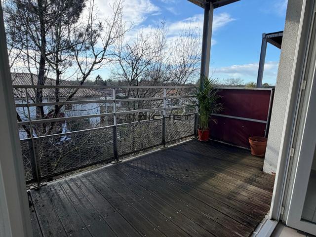 Appartement vente à Bordeaux, Saint-médard-en-jalles