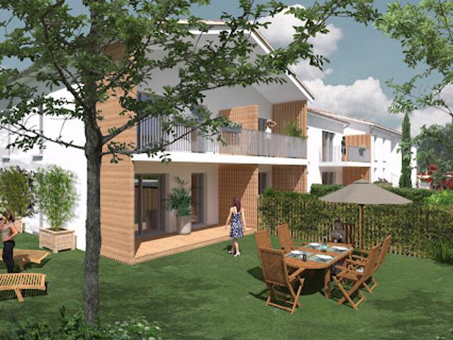 Appartement vente à Bordeaux, Saint-médard-en-jalles