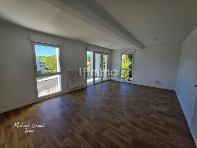 Appartement vente à Gajac, Saint-Médard-en-Jalles