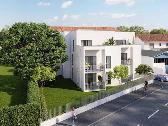 Appartement vente à Bordeaux, Saint-médard-en-jalles