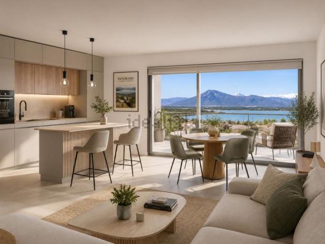 Appartement vente à Gajac, Saint-Médard-en-Jalles