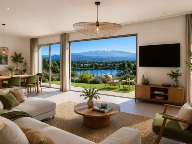 Appartement vente à Gajac, Saint-Médard-en-Jalles