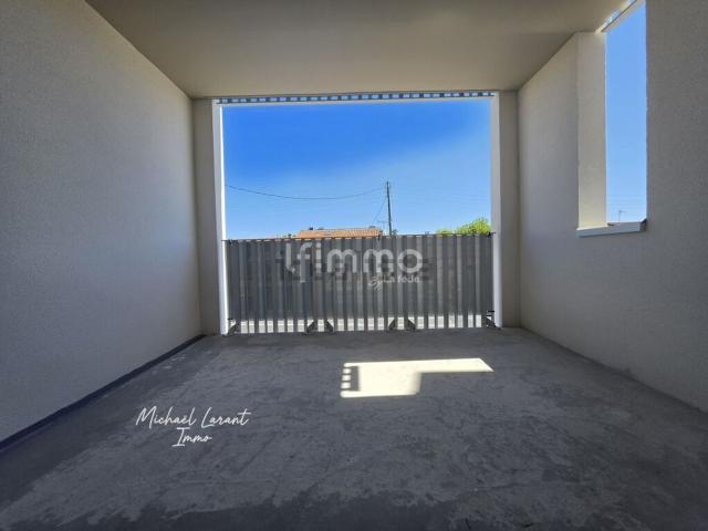 Appartement vente à Gajac, Saint-Médard-en-Jalles