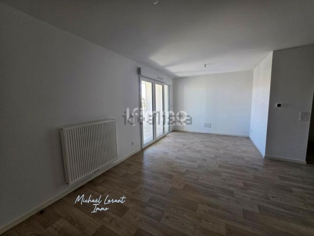 Appartement vente à Gajac, Saint-Médard-en-Jalles