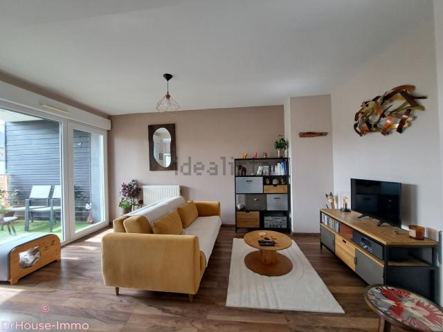 Appartement vente à La Bigottière, Saint-Méloir-des-Ondes