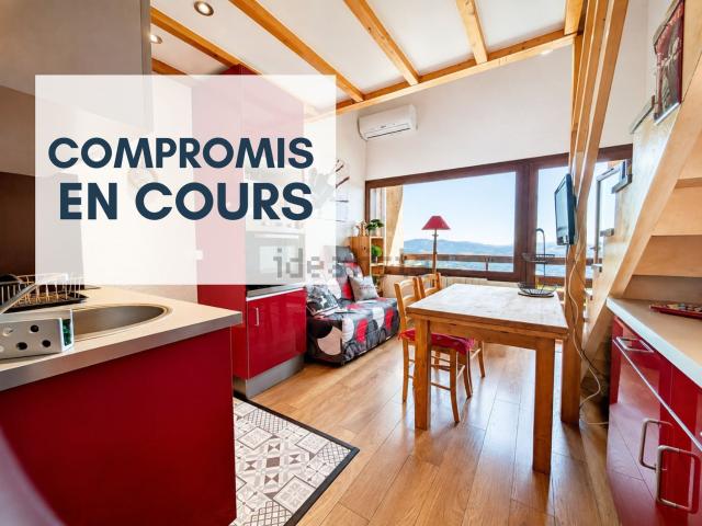 Appartement vente à Le Serre, Saint-Michel-de-Chaillol