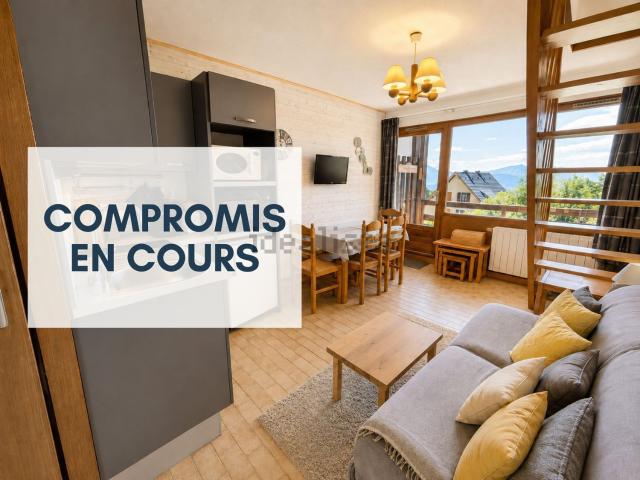 Appartement vente à Le Serre, Saint-Michel-de-Chaillol