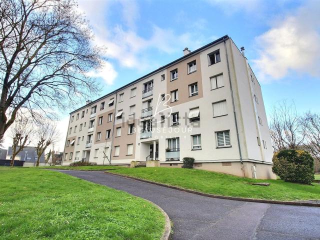 Appartement vente à Saint-Michel-sur-Orge, Essonne