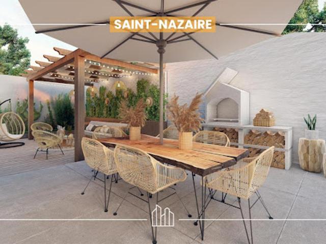 Appartement vente à Saint-Nazaire, Saint-nazaire