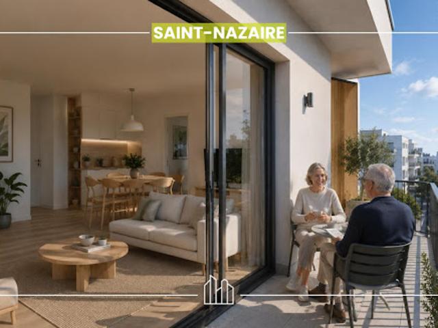Appartement vente à Saint-Nazaire, Saint-nazaire