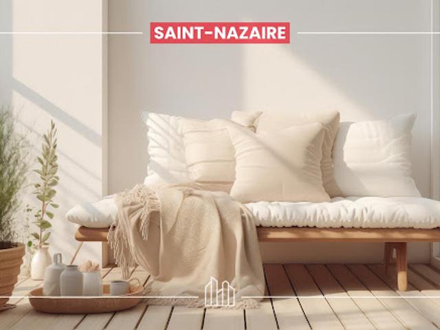 Appartement vente à Saint-Nazaire, Saint-nazaire
