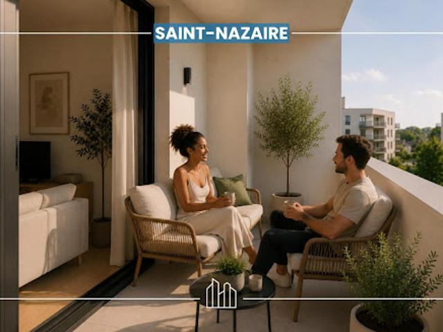 Appartement vente à Saint-Nazaire, Saint-nazaire