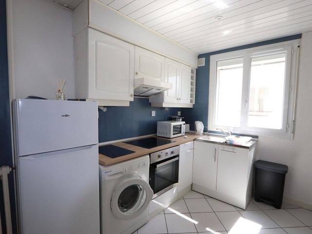 Appartement location à Hôtel de ville, Saint-Nazaire