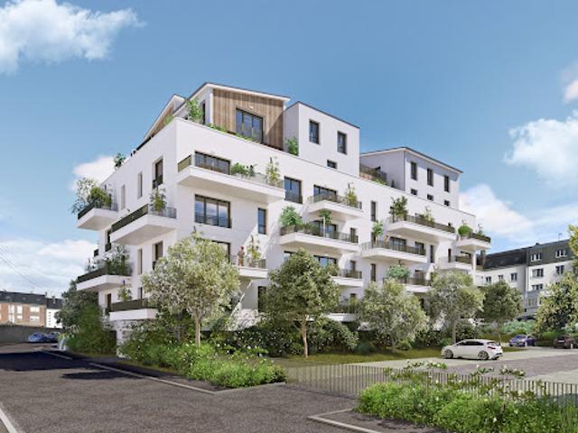 Appartement vente à Saint-Nazaire, Saint-nazaire