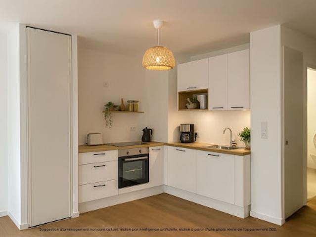 Appartement vente à Saint-Nazaire, Saint-nazaire