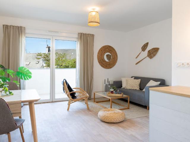 Appartement vente à Saint-Nazaire, Saint-nazaire