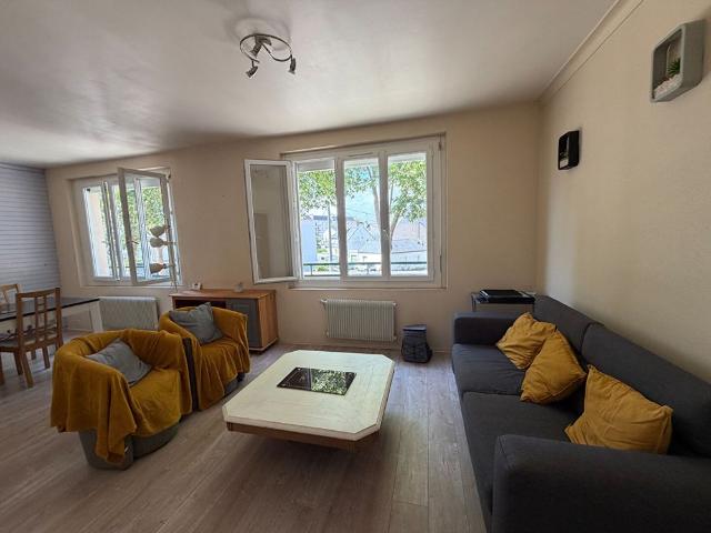 Appartement location à Saint-Nazaire, Saint-nazaire
