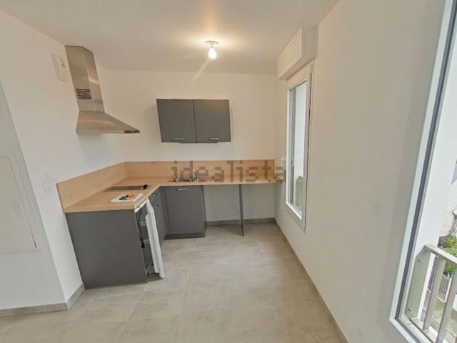 Appartement location à Hôtel de ville, Saint-Nazaire