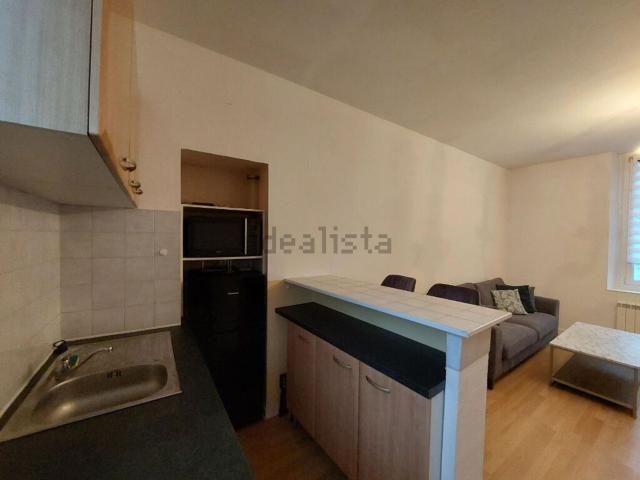 Appartement location à Jardin des Plantes, Saint-Nazaire