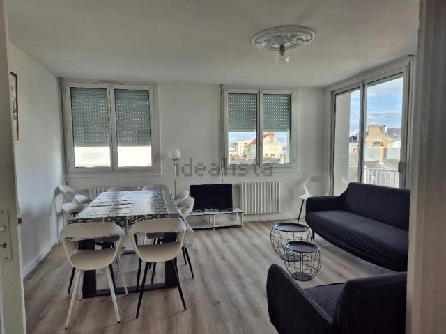 Appartement location à Hôtel de ville, Saint-Nazaire