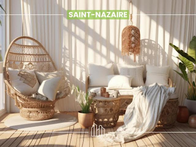 Appartement vente à Saint-Nazaire, Saint-nazaire