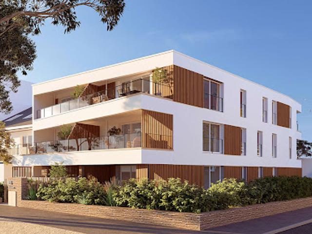 Appartement vente à Saint-Nazaire, Saint-nazaire