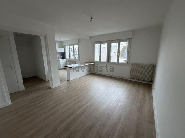 Appartement location à Hôtel de ville, Saint-Nazaire