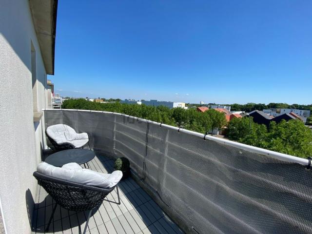 Appartement location à Villeneuve, Saint-Nazaire