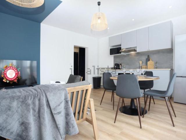 Appartement location à Hôtel de ville, Saint-Nazaire