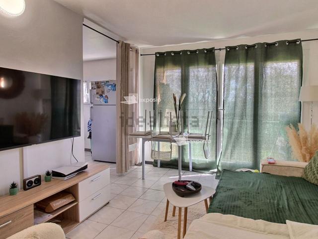 Appartement vente à Saint-Nazaire, Gard