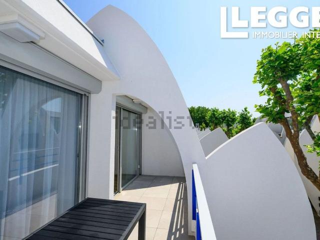 Appartement vente à Saint-Nazaire-de-Pézan, Hérault