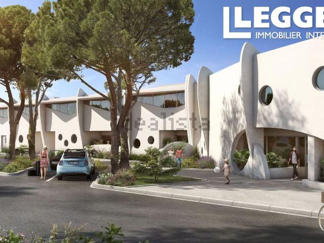 Appartement vente à Saint-Nazaire-de-Pézan, Hérault