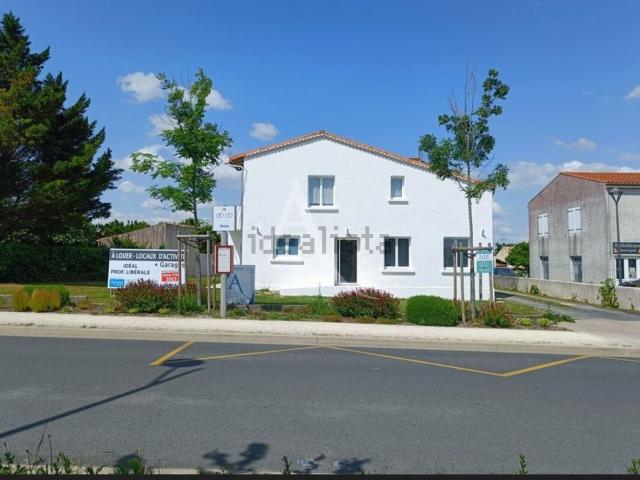 Appartement location à Le Bosquet des Frênes, Saint-Nazaire-sur-Charente
