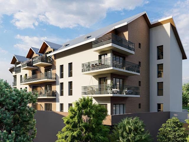 Appartement vente à Grenoble, Saint-nizier-du-moucherotte