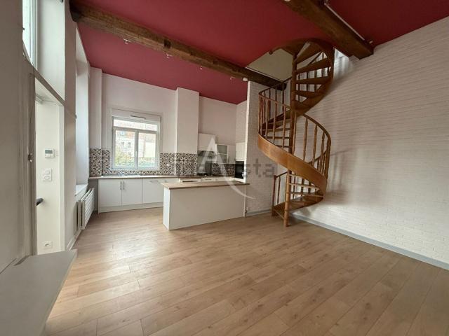 Appartement location à Saint-Omer, Pas-de-Calais