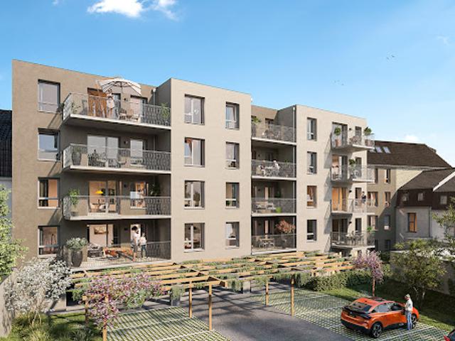 Appartement vente à Saint-Omer, Saint-omer