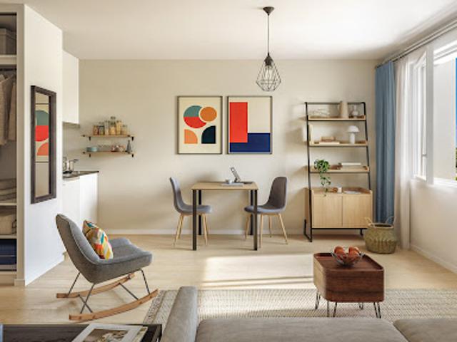Appartement vente à Toulouse, Saint-orens-de-gameville
