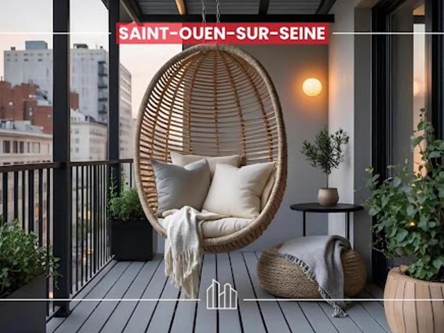Appartement vente à Saint-Denis, Île-de-France