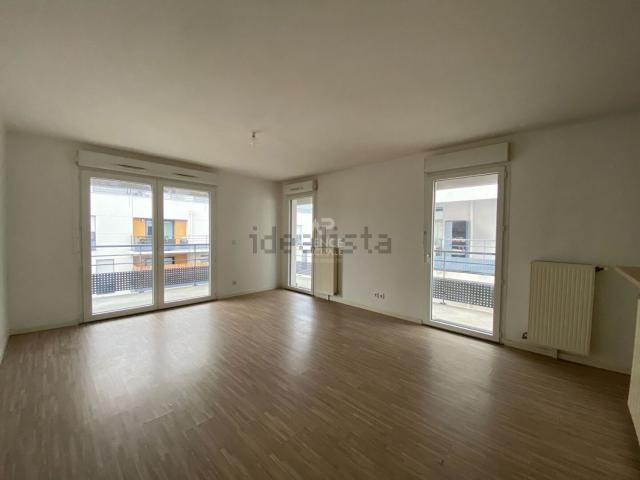 Appartement location à Saint-Ouen-l'Aumône, Val-d'Oise