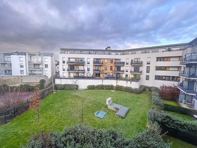 Appartement location à Saint-Ouen-l'Aumône, Val-d'Oise