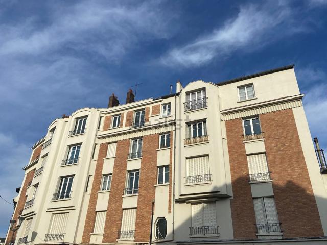 Appartement vente à Saint-Ouen-l'Aumône, Val-d'Oise
