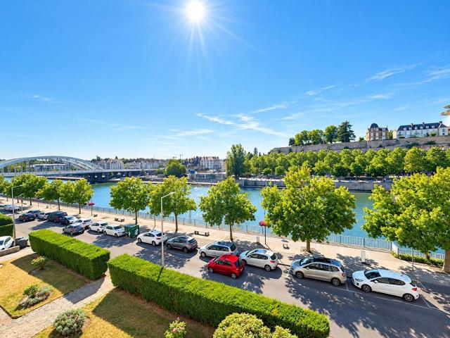 Appartement vente à Centre-Ville, Pontoise