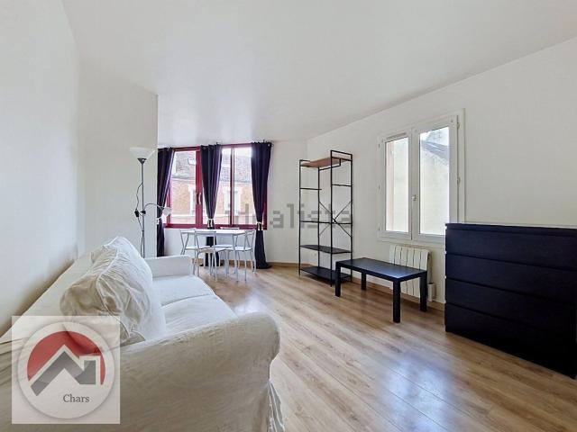 Appartement vente à Saint-Ouen-l'Aumône, Val-d'Oise