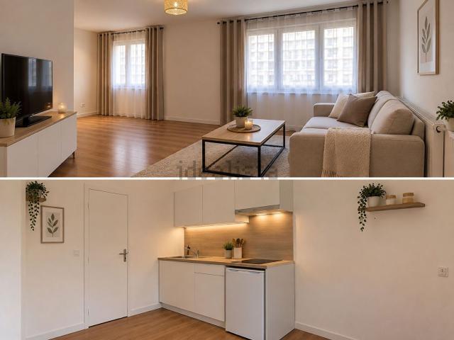 Appartement location à Saint-Ouen-l'Aumône, Val-d'Oise