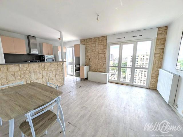 Appartement vente à Pontoise, Saint-ouen-l'aumône