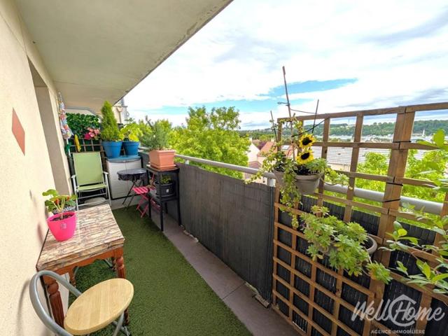 Appartement vente à Pontoise, Saint-ouen-l'aumône