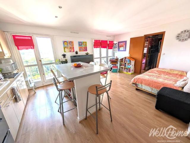 Appartement vente à Pontoise, Saint-ouen-l'aumône