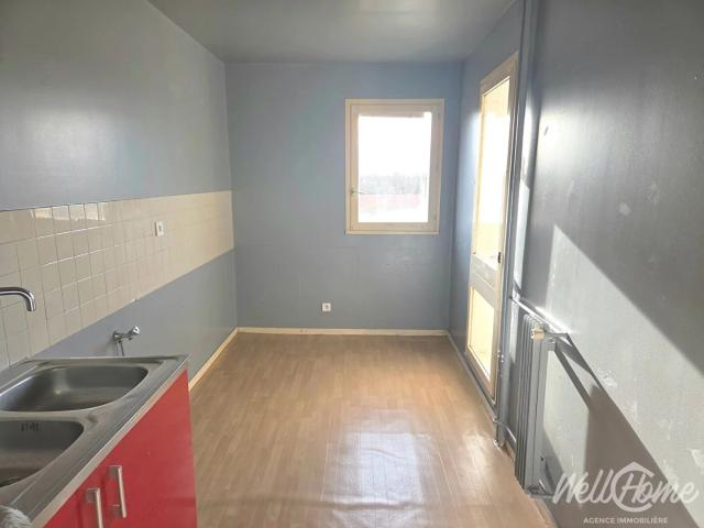 Appartement vente à Saint-Ouen-l'Aumône, Val-d'Oise