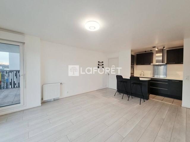 Appartement location à Saint-Ouen-l'Aumône, Val-d'Oise